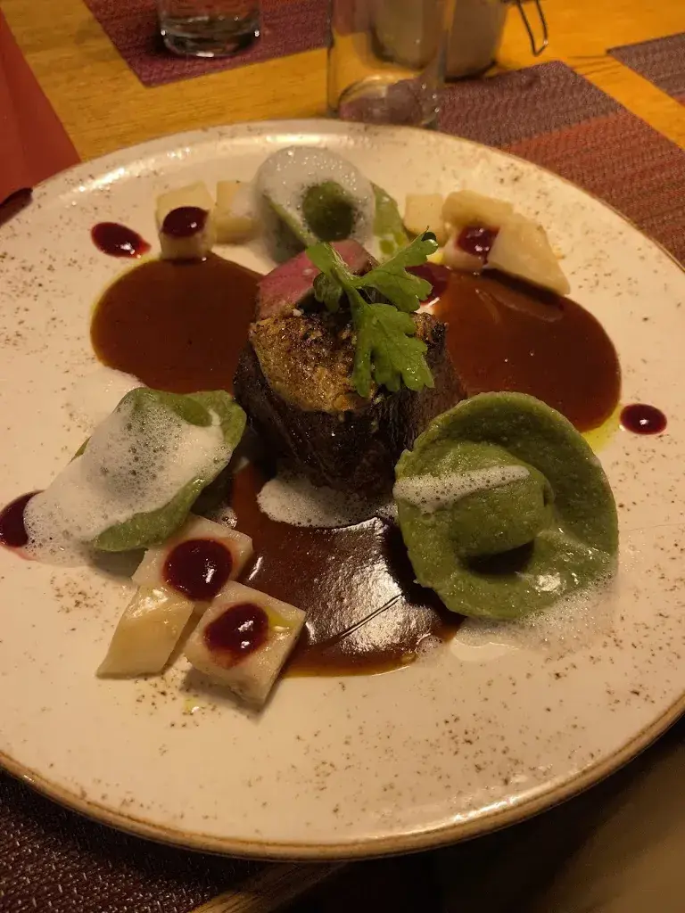 Ollie Jarman_Restaurant Weisshorn_Grächen_review