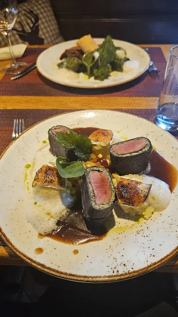 Natalie Zhislina_Restaurant Weisshorn_Grächen_review