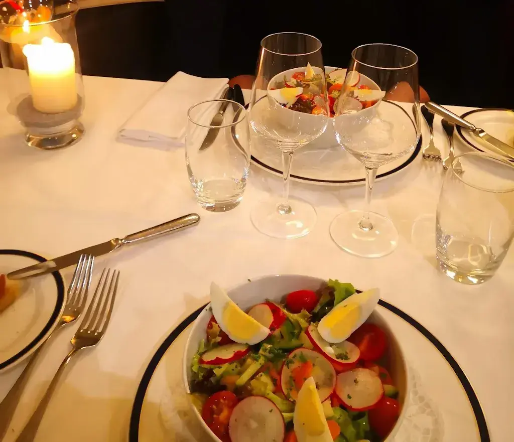 Goran Predovan_Mirabeau Restaurant_Lausanne_review