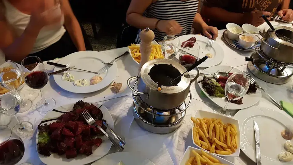 Altes Wallis St.Niklaus Restaurant in St. Niklaus