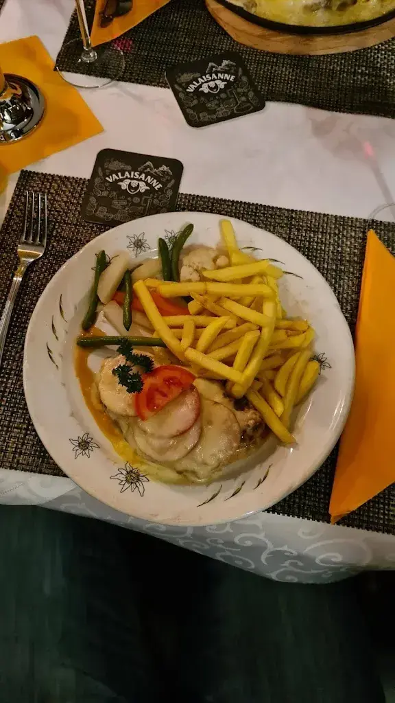 Menu_Altes Wallis St.Niklaus_St. Niklaus_image_8