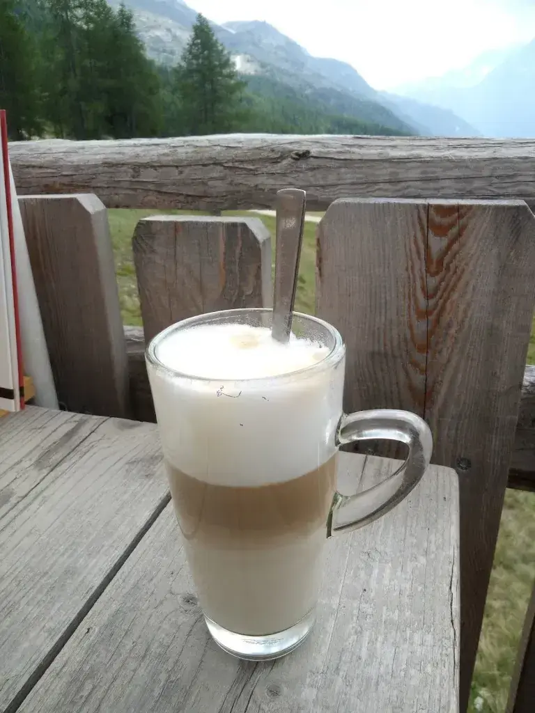 Bergrestaurant Hannighüsli ristorante a Grächen