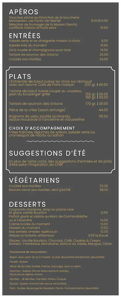 Café de La Vigne_Corcelles-Cormondrèche_menu_image_1