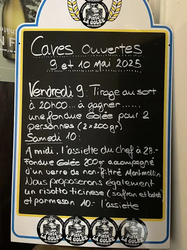 Pinte La Golée_Milvignes_menu_image_1