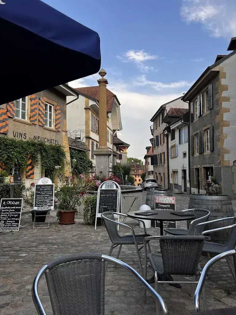 Robert I._Pinte La Golée_Milvignes_recensione