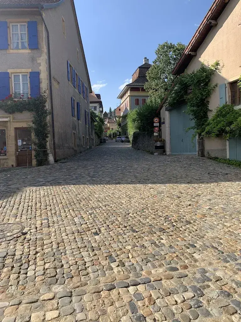 Severin_Pinte La Golée_Milvignes_recensione