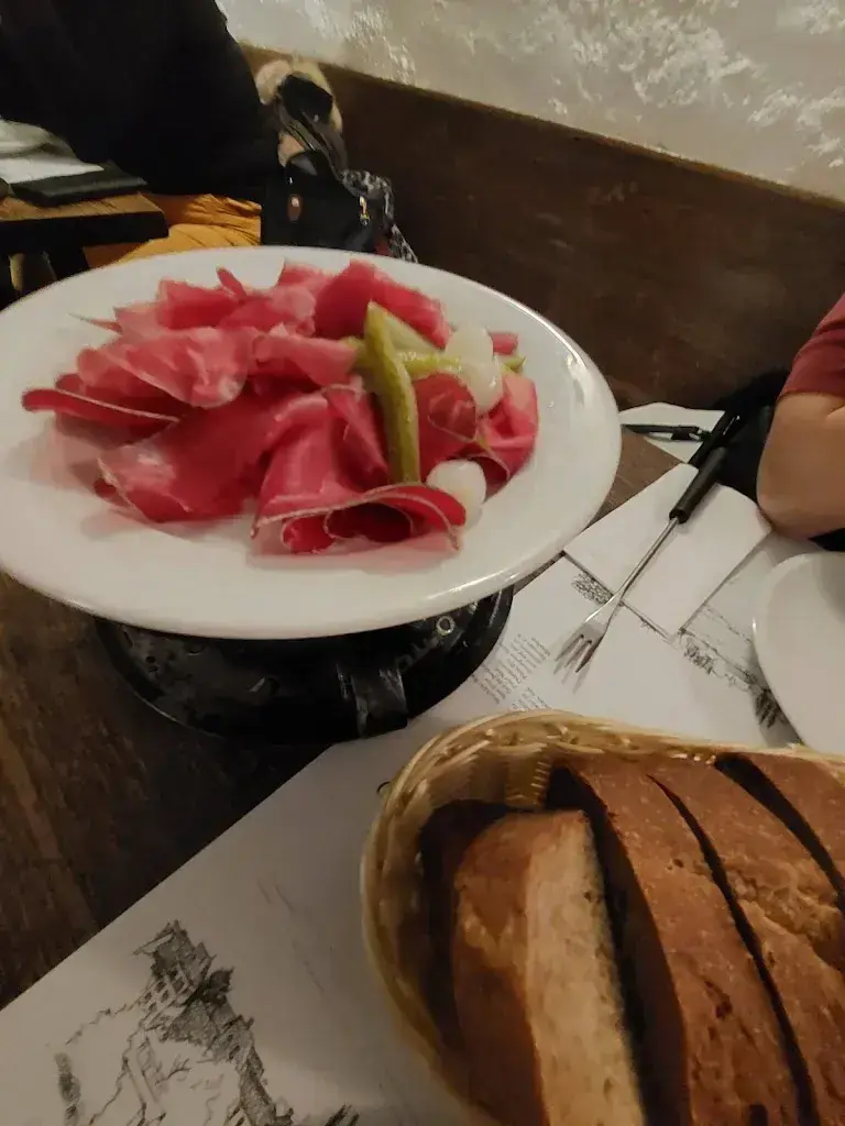 Lydia_Pinte La Golée_Milvignes_recensione