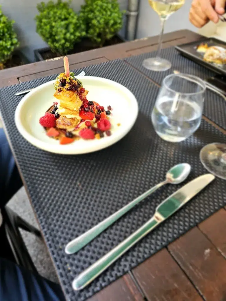 Menü_Restaurant italien Ulivo_Lausanne_Bild_8