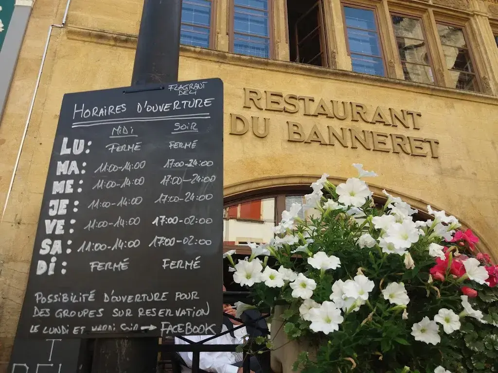 Menu_restaurant Du Banneret_Neuchâtel_image_4