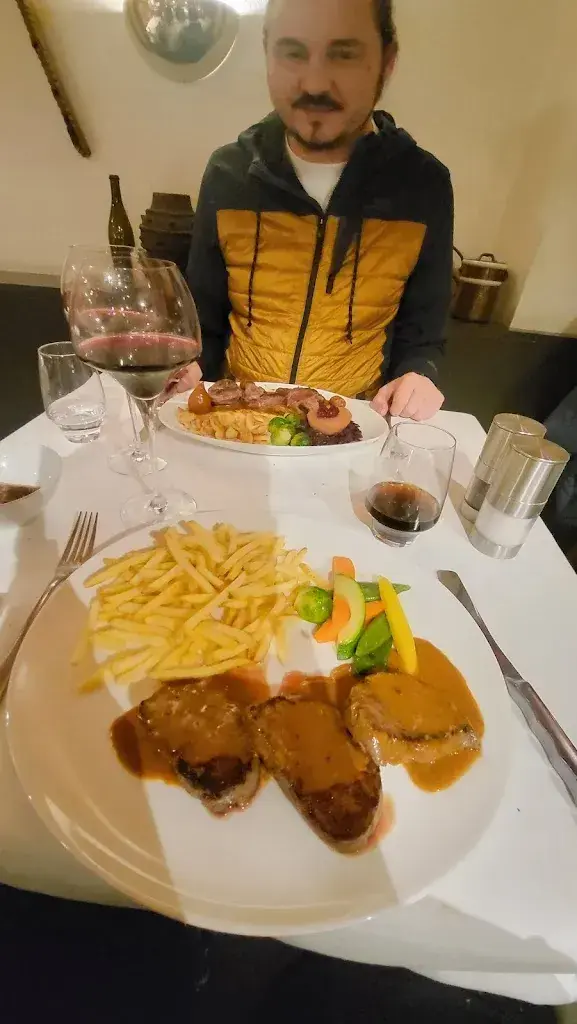 martin albert_restaurant Du Banneret_Neuchâtel_review