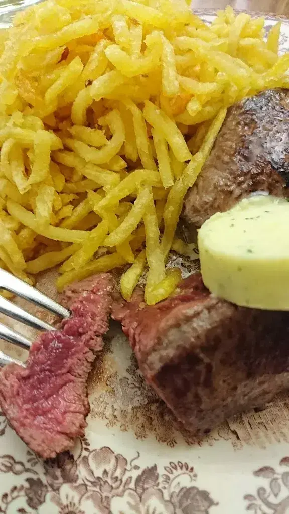 Menü_Restaurant de la Grébille, Bühler Gilles_Les Planchettes_Bild_3