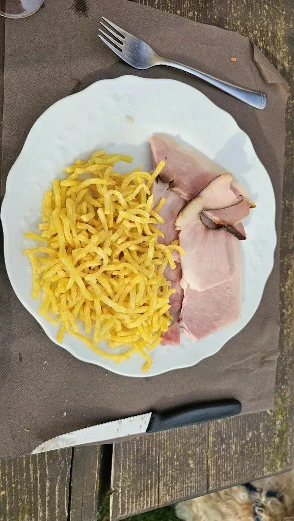 Menü_Restaurant de la Grébille, Bühler Gilles_Les Planchettes_Bild_6