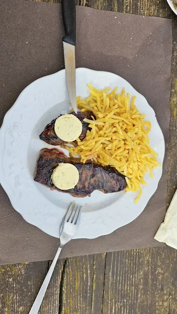 Menü_Restaurant de la Grébille, Bühler Gilles_Les Planchettes_Bild_7