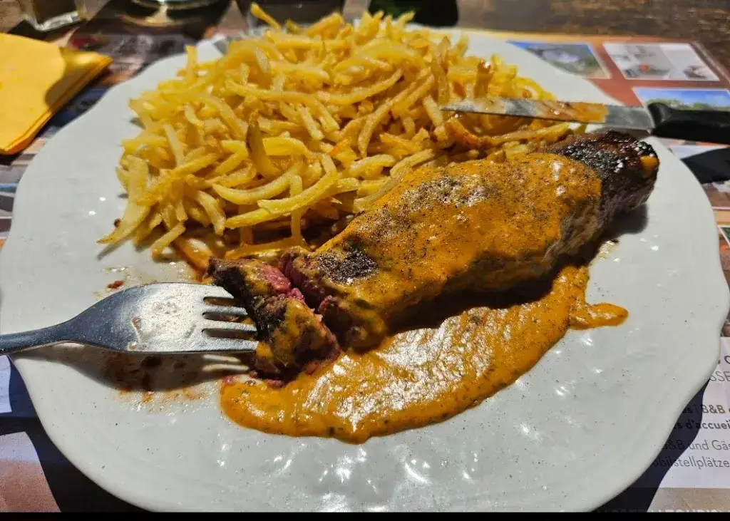 Victor Bloch_Restaurant de la Grébille, Bühler Gilles_Les Planchettes_Bewertung