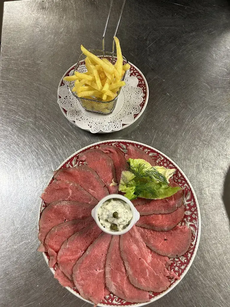 Menu_Restaurant de la Couronne,_Les Planchettes_image_5