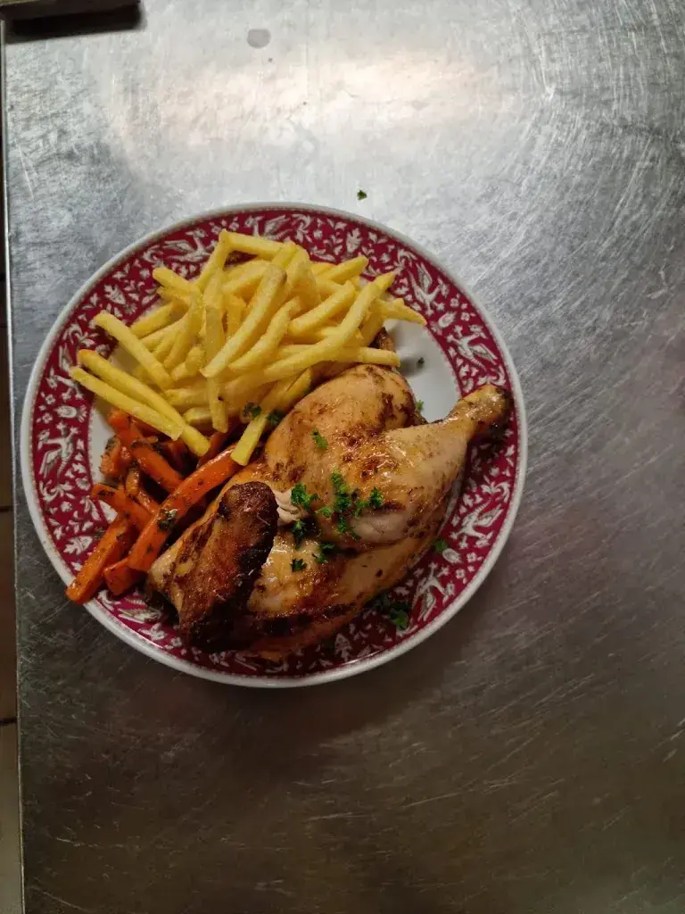 Menu_Restaurant de la Couronne,_Les Planchettes_image_6