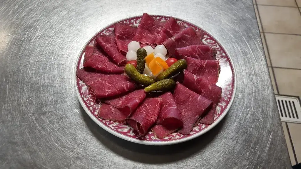 Menu_Restaurant de la Couronne,_Les Planchettes_image_7