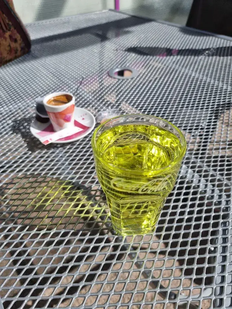 Maude Berenguer_Le Rubis Restaurant Pizzeria_Le Locle_recensione