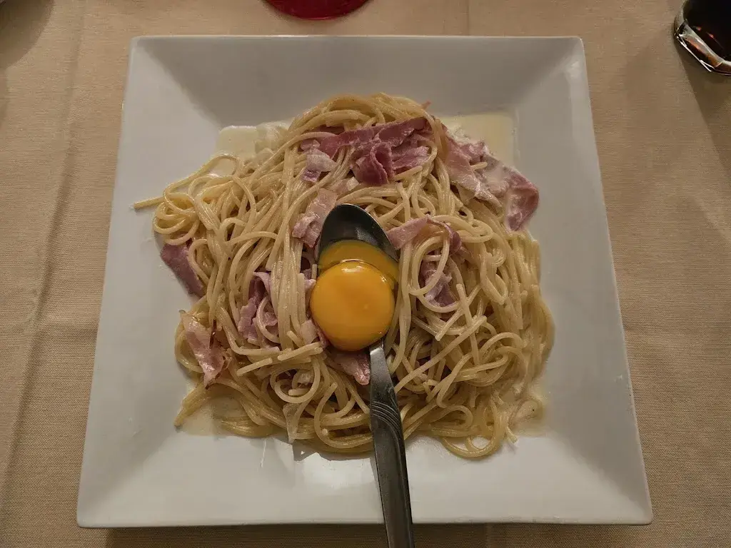 Christopher Bourgoin_Le Rubis Restaurant Pizzeria_Le Locle_recensione