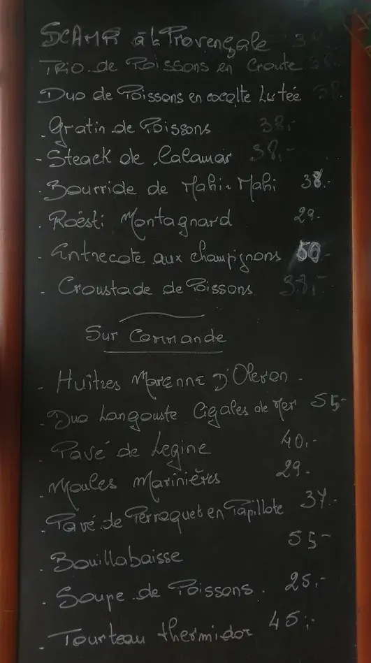 Restaurant Aux Berges d' Estaillères_La Brévine_menu_image_1