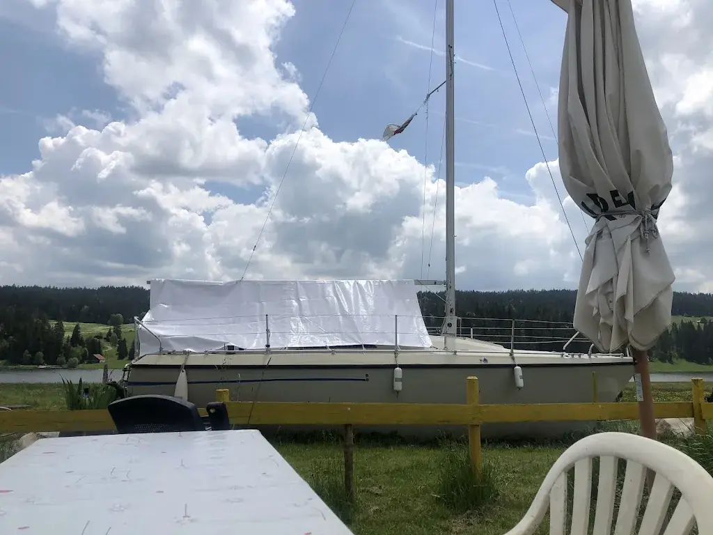 Dinesh Lahiru_Restaurant Aux Berges d' Estaillères_La Brévine_avis