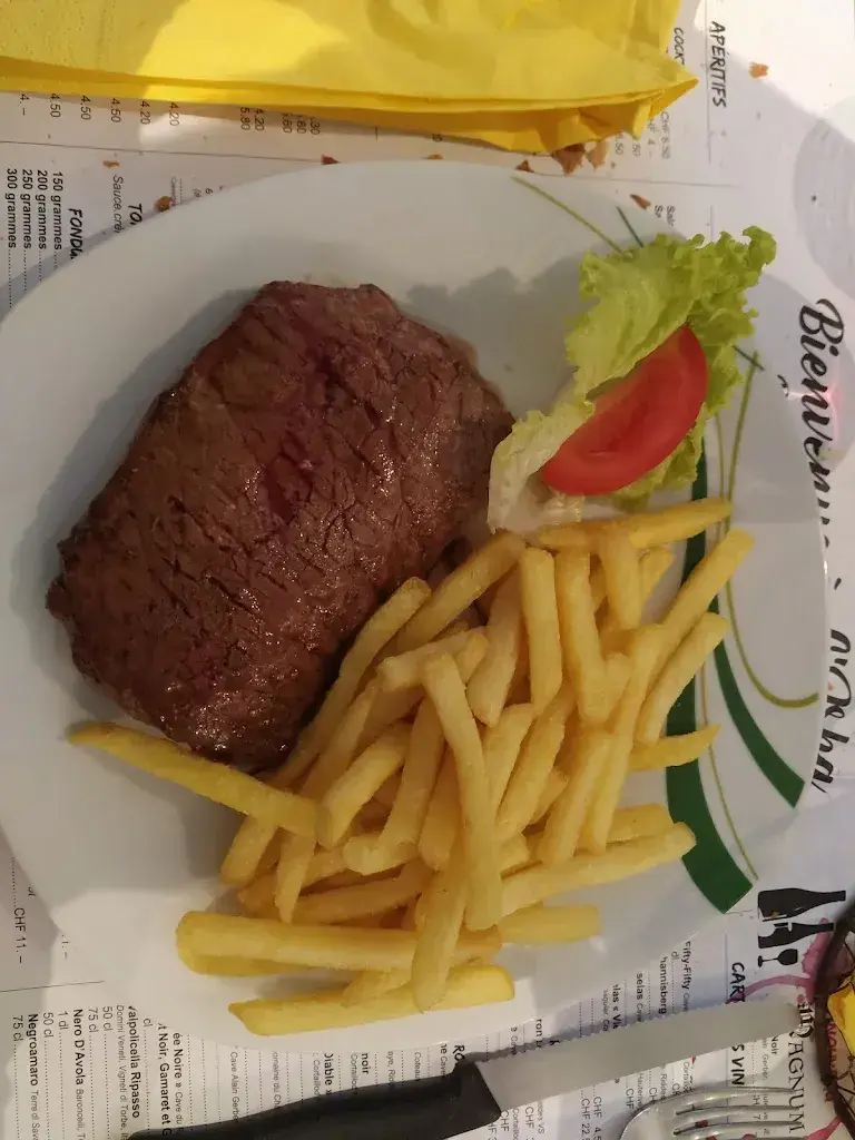 Menu_Restaurant Bar l'Isba_La Brévine_immagine_4