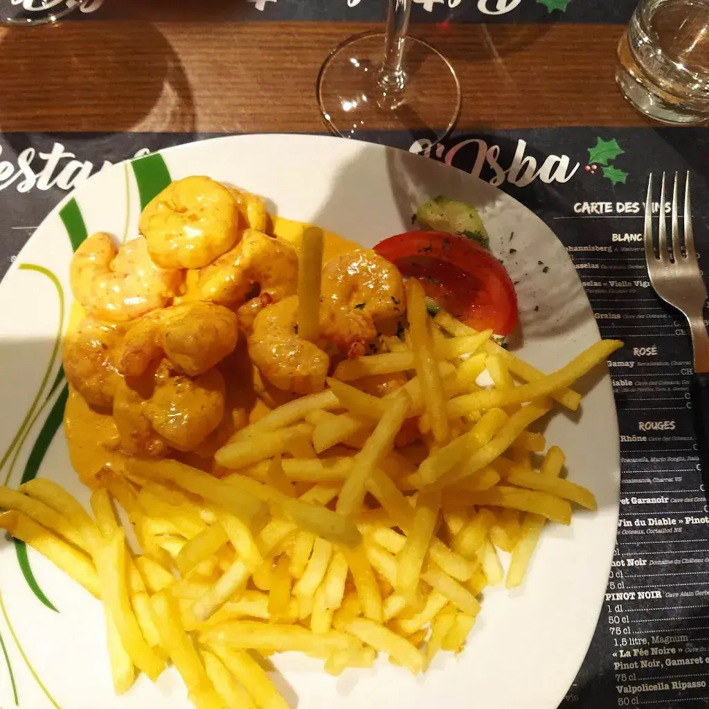 Menu_Restaurant Bar l'Isba_La Brévine_immagine_7