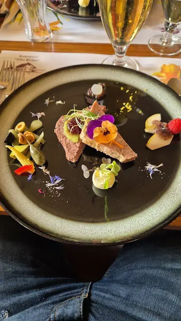 José Alexandre_Restaurant Chez Bichon_Le Brouillet_review