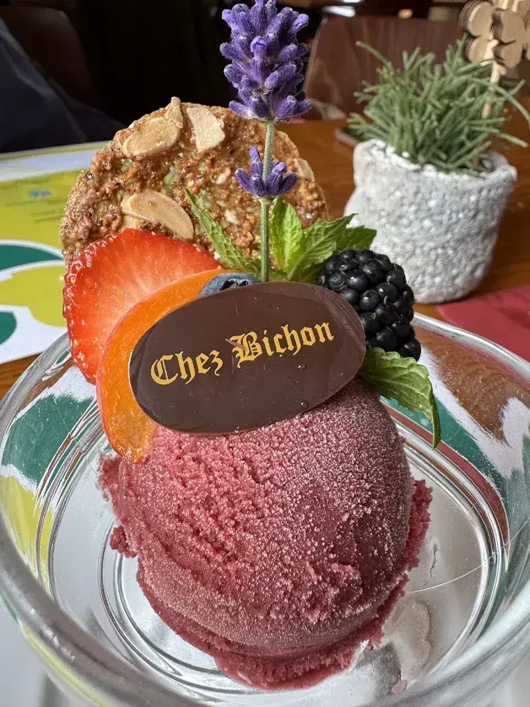 Sylvie Hennard_Restaurant Chez Bichon_Le Brouillet_review