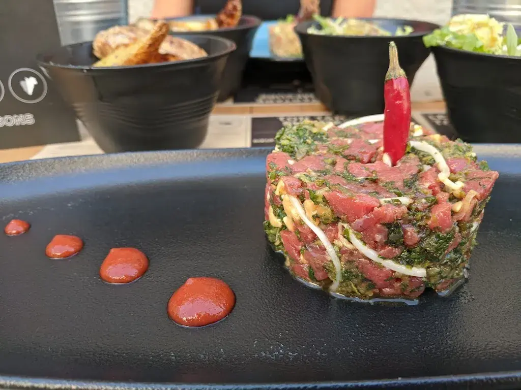 Menu_Tartares & Co Lausanne_Lausanne_image_5