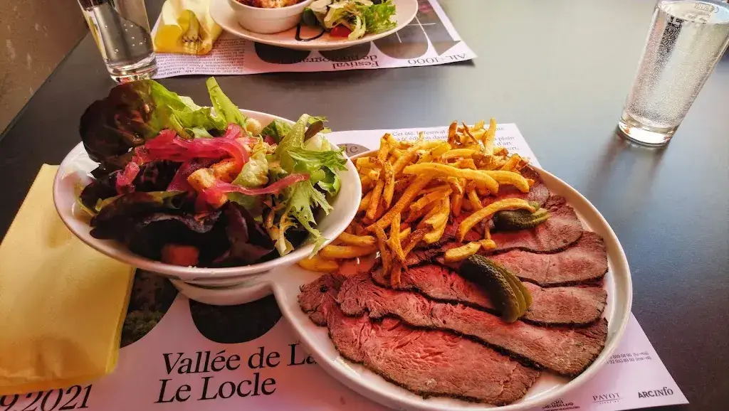 Menu_Hôtel-de-Ville de La Brévine_La Brévine_image_8