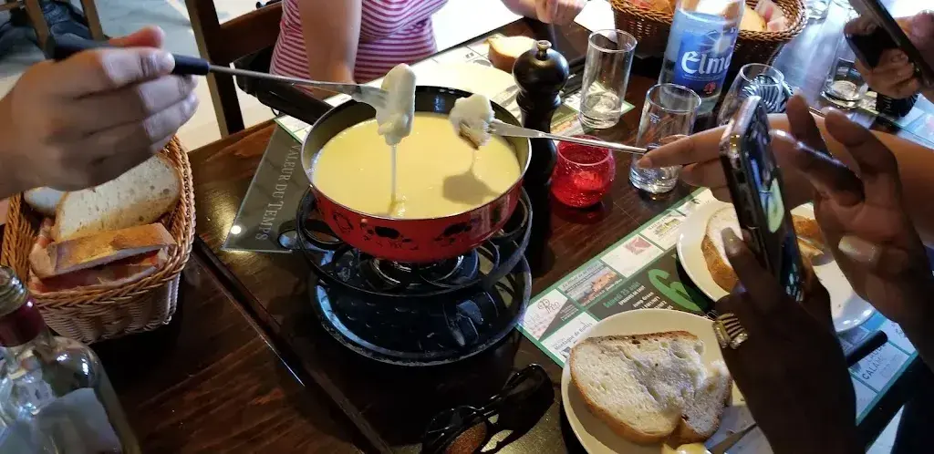 Restaurant Chalet des Prés ristorante a Mont-de-Buttes