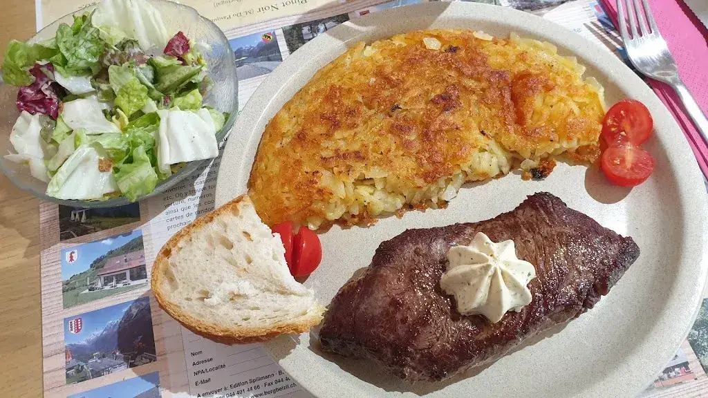 Menu_Restaurant Chalet des Prés_Mont-de-Buttes_image_4