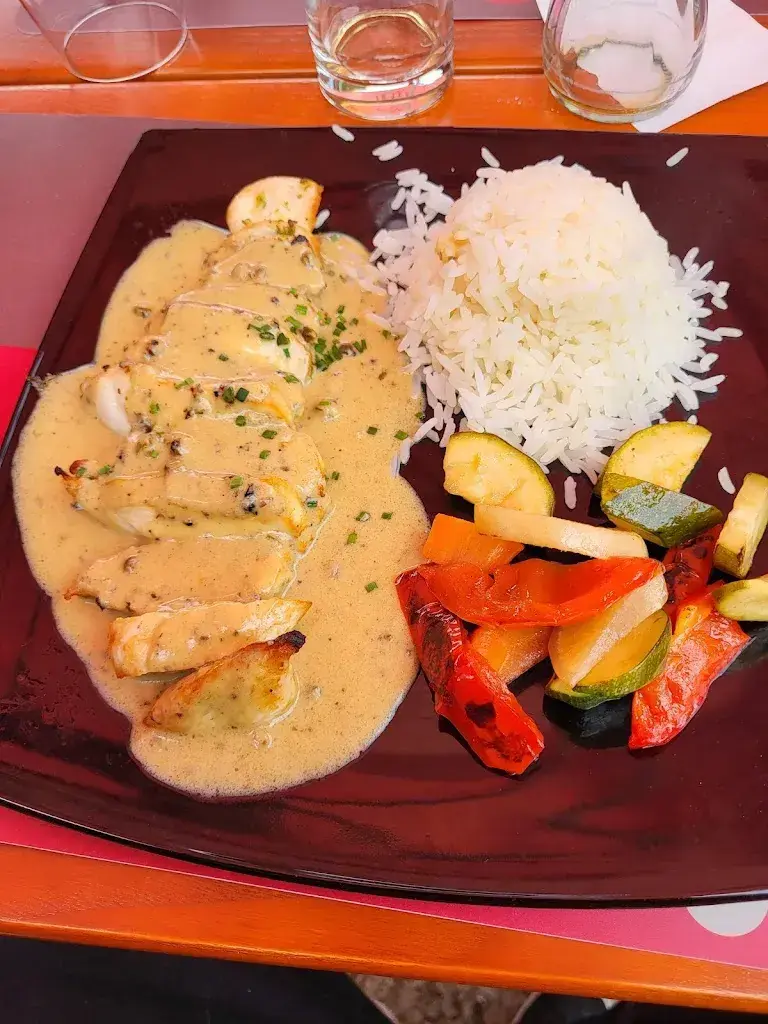 Restaurant Saut-du-Doubs restaurant in Les Brenets