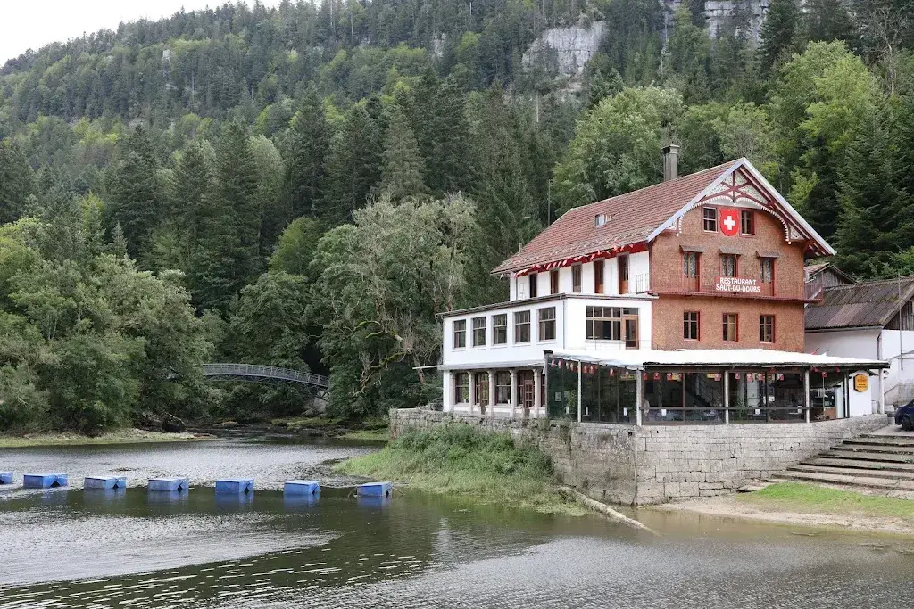 Walter Bettens_Restaurant Saut-du-Doubs_Les Brenets_review