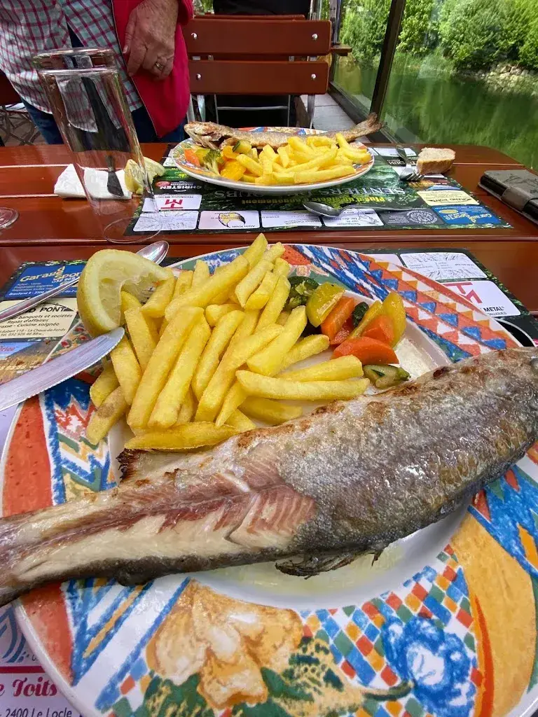 Marianne Soguel_Restaurant Saut-du-Doubs_Les Brenets_review