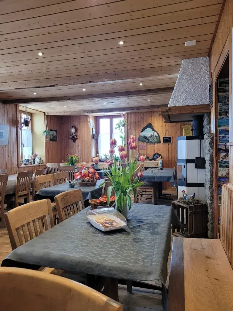 produ'cARTon Joëd_Restaurant des Poneys Maurice Perrin et Fils_Les Ponts-de-Martel_review