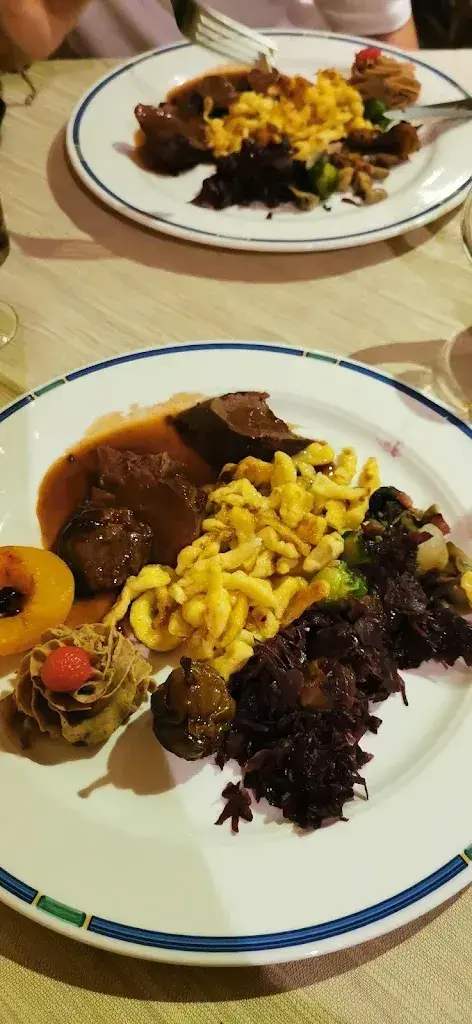 Menü_Hôtel-restaurant da la Croix-Blanche_Cressier_Bild_3