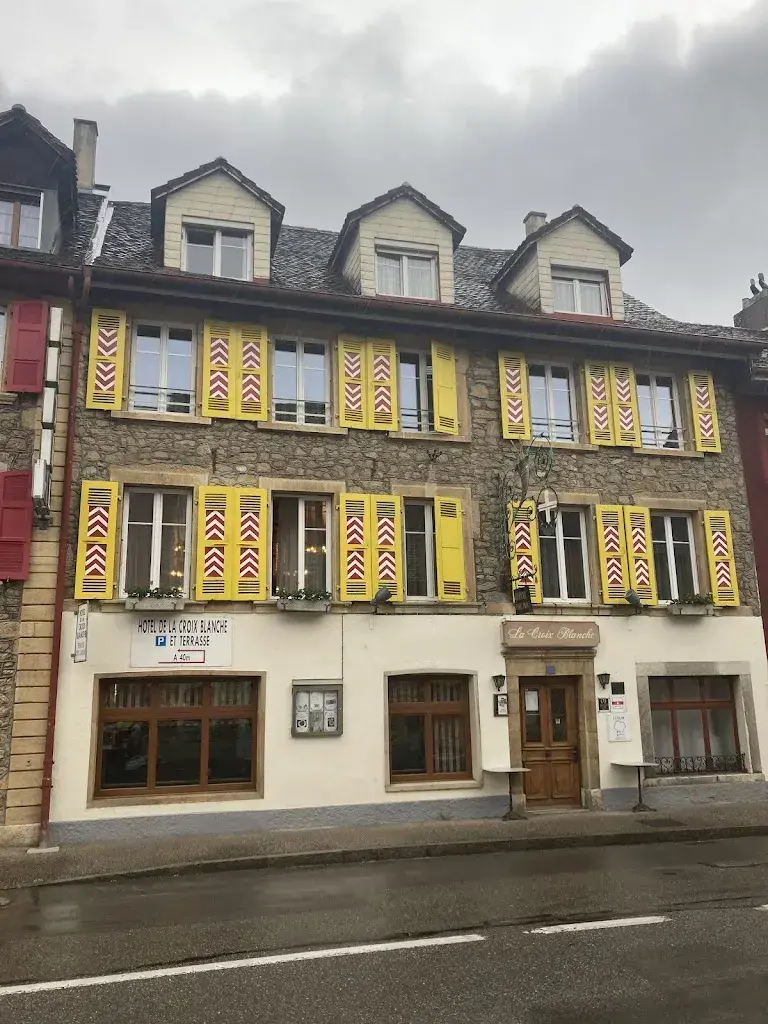 Markus Gandelheidt_Hôtel-restaurant da la Croix-Blanche_Cressier_Bewertung