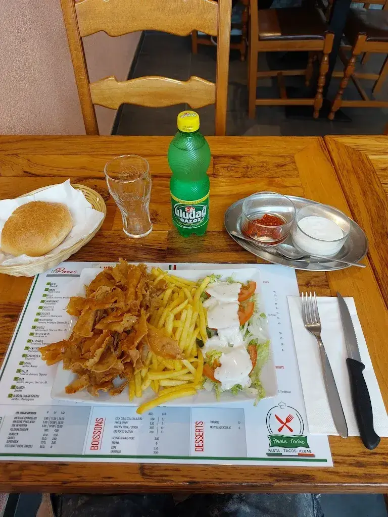 Xavier Maes_Pizza Torino | Pizza, kebab, pâtes, tacos et hamburger à Cressier_Cressier_recensione