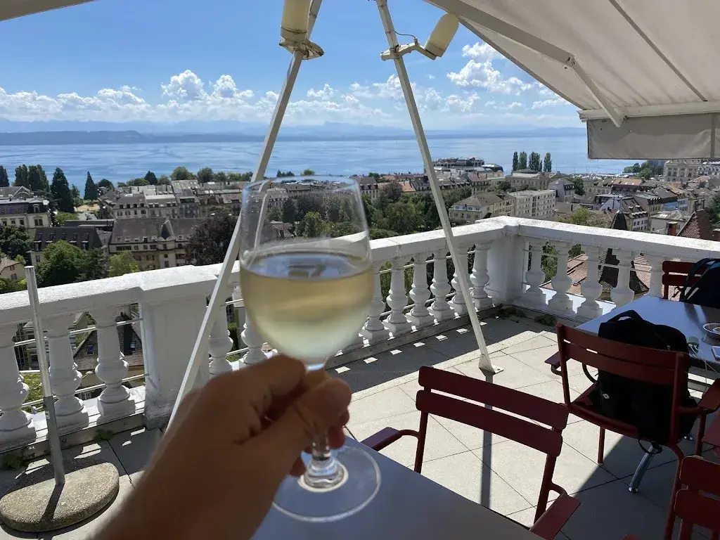 Luis Paliza_Restaurant La Terrasse Neuchâtel_Neuchâtel_Bewertung