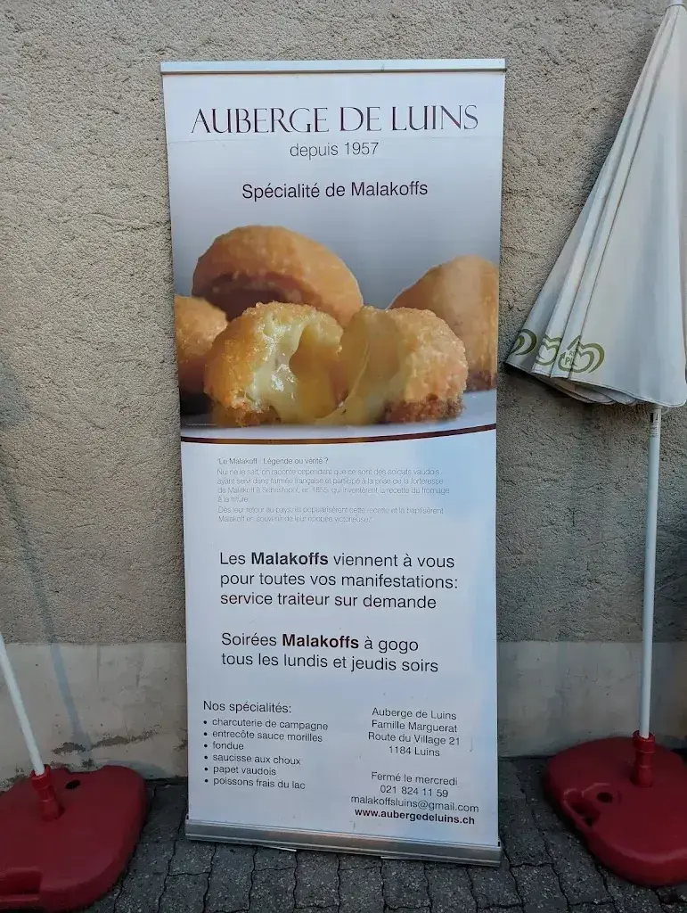 Menu_Auberge de Luins_Luins_image_3