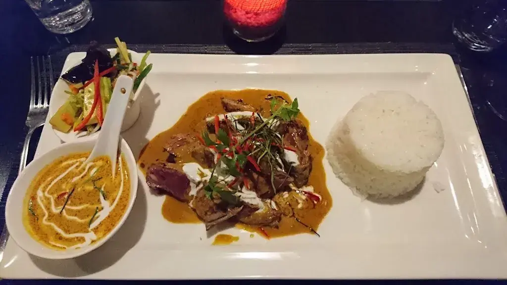 Menu_Red Pepper Fine Thaï Cuisine_St Blaise_image_7