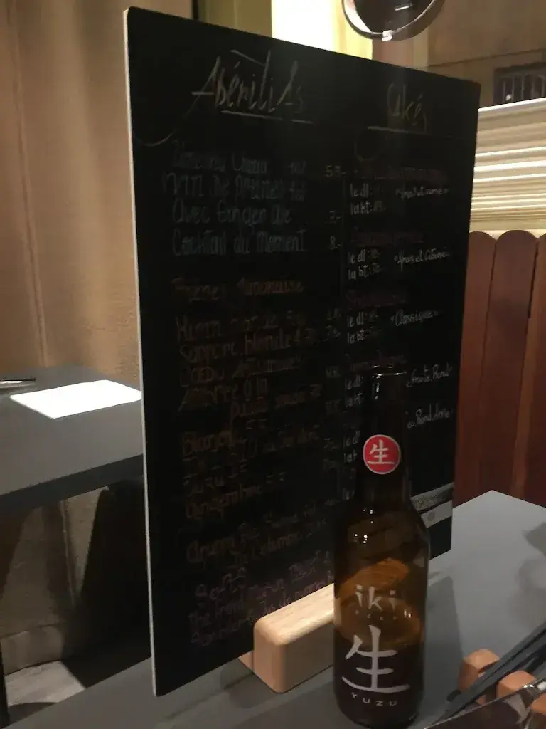 Menu_Ikiru_St Blaise_image_4