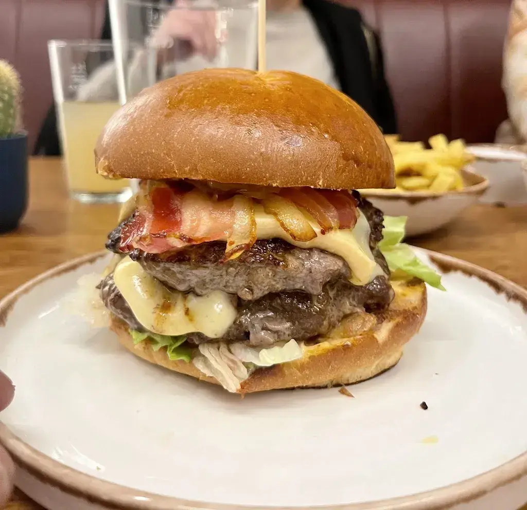 Tamas Krisztian_Greasemonkees_St Blaise_review