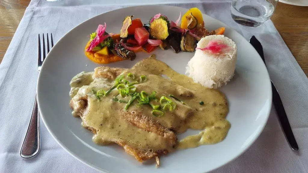 Aslan Hezareh_Restaurant Le Silex_Hauterive_Bewertung