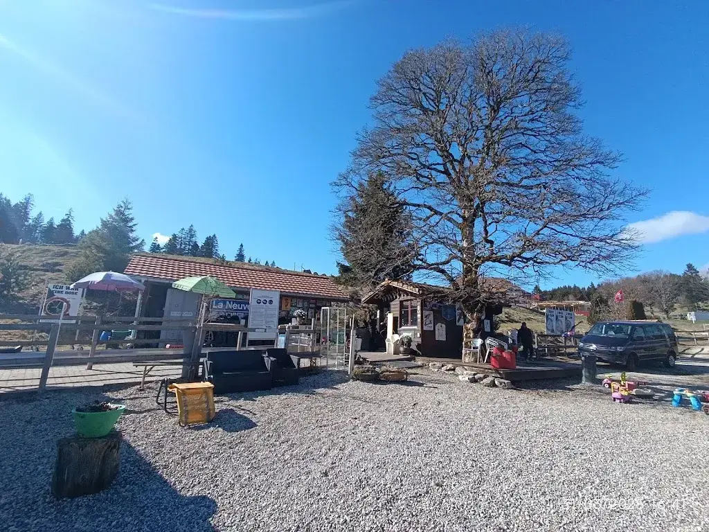 Süleyman Şahin_Relais de La Vue-des-Alpes_Fontaines_recensione