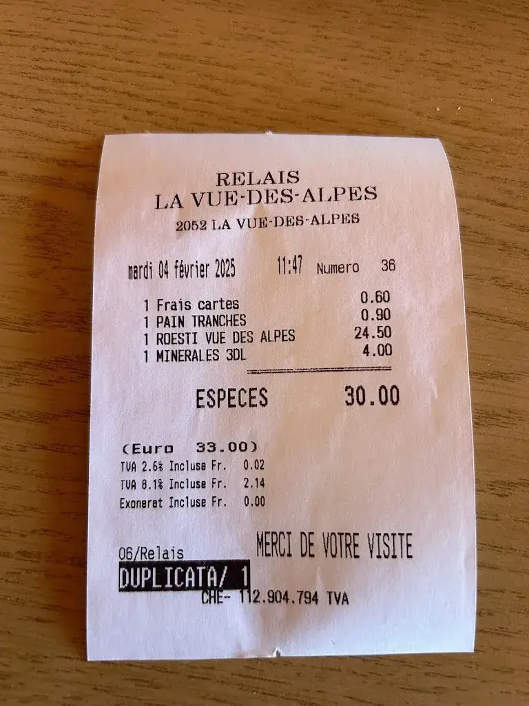 Baptiste Vogt_Relais de La Vue-des-Alpes_Fontaines_recensione