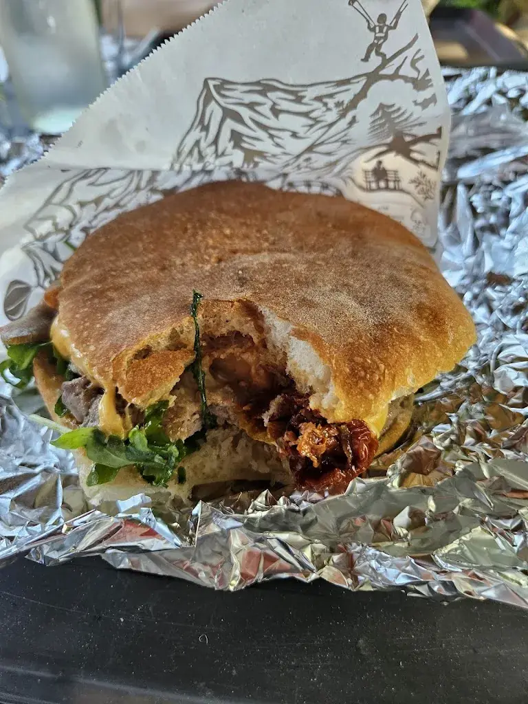 Anne-Sophie_Le Soleil - La Terra Del Sud_Valangin_review