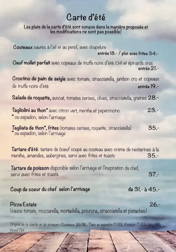 Restaurant Pizzeria de l'Union Fontainemelon_Fontainemelon_menu_image_1